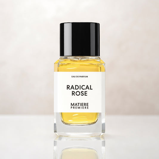 RADICAL ROSE - MATIERE PREMIERE