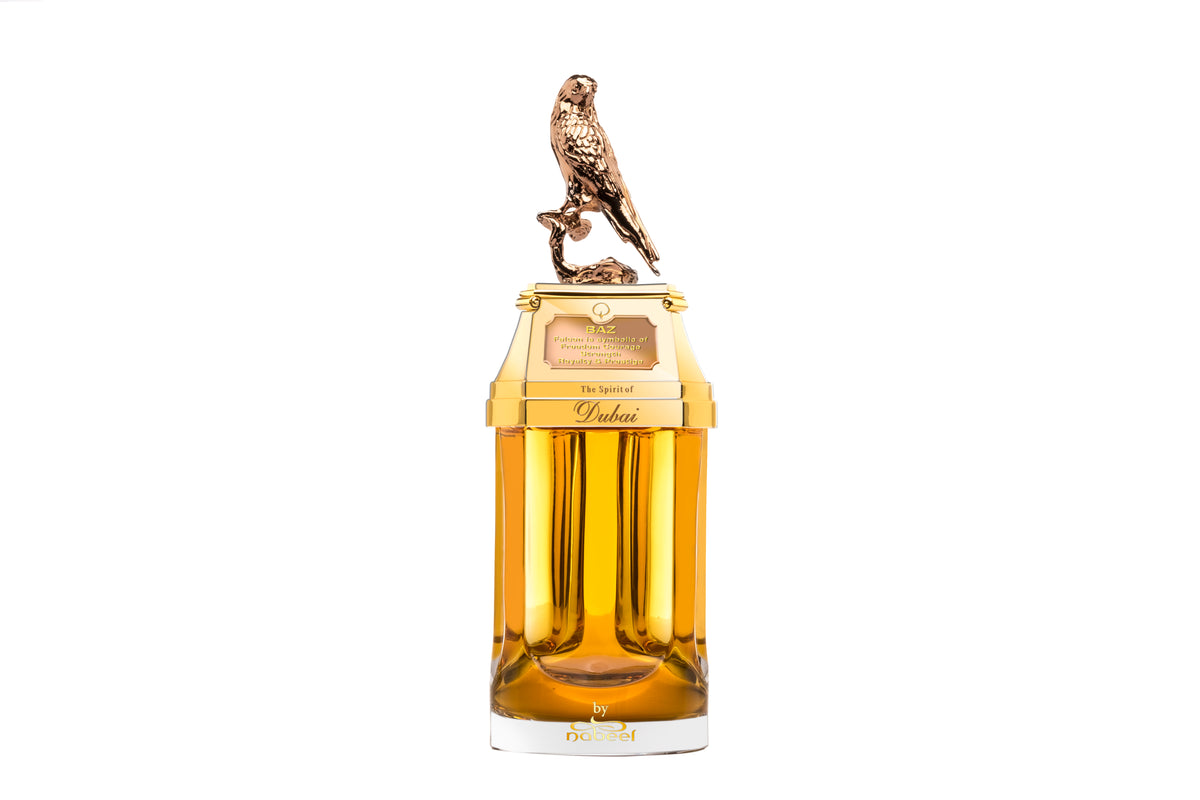 BAZ - THE SPIRIT OF DUBAI – Fragrance Passion