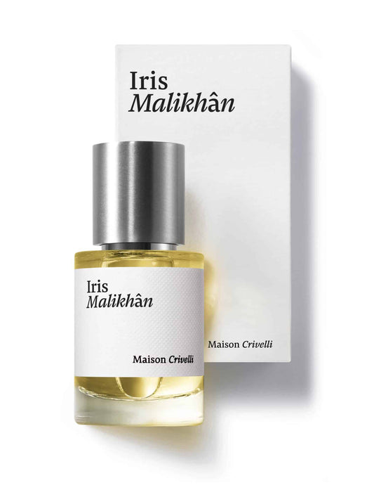 IRIS MALIKHAN - MAISON CRIVELLI
