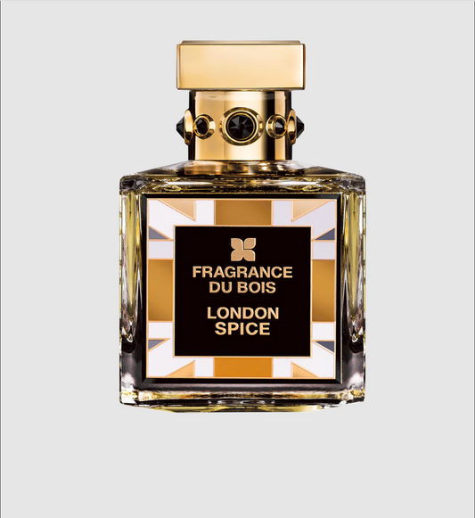 LONDON SPICE - FRAGRANCE OF WOOD 